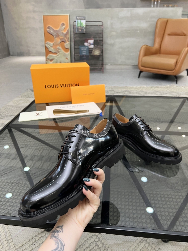 LV Leather Shoes